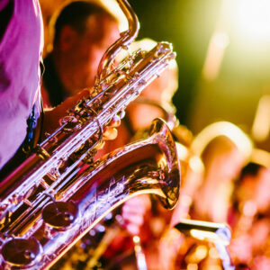 sax man