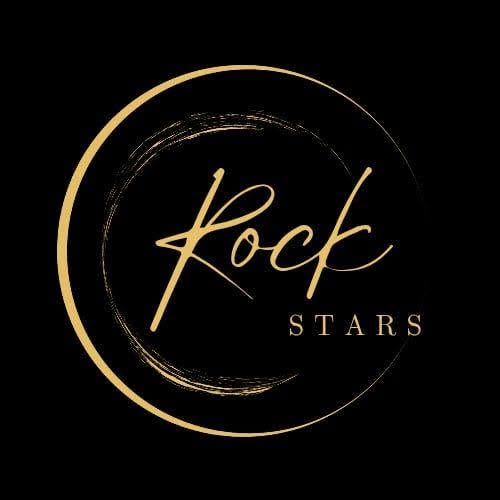 rock star crystal logo