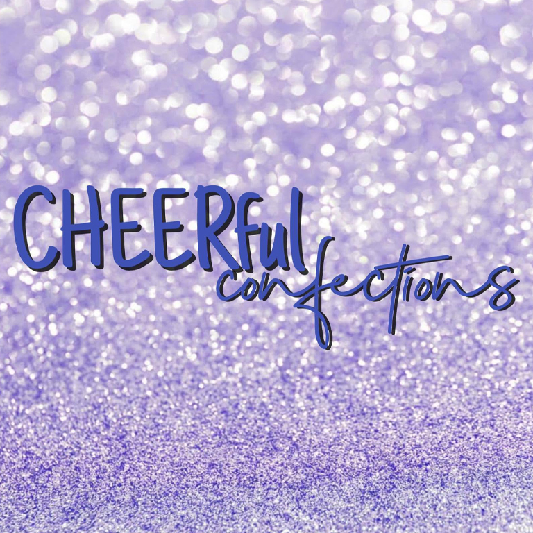cheerful confections logo
